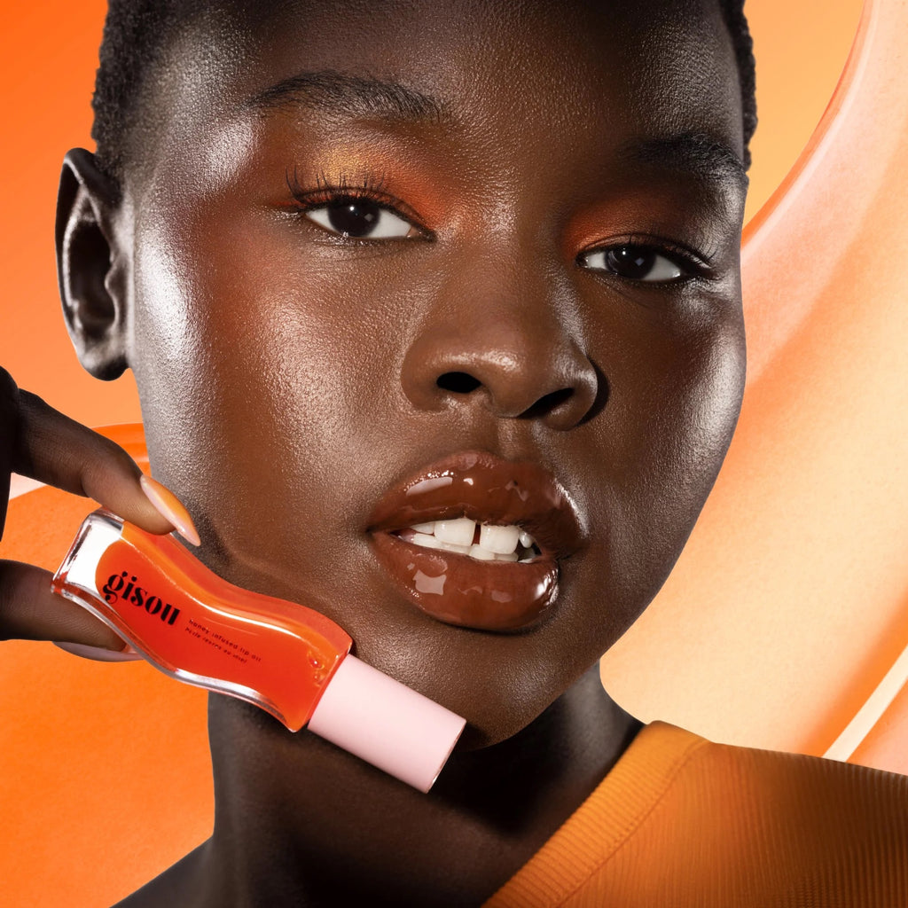 honey infused lip oil-mango passion punch