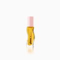 honey infused lip oil-honey gold
