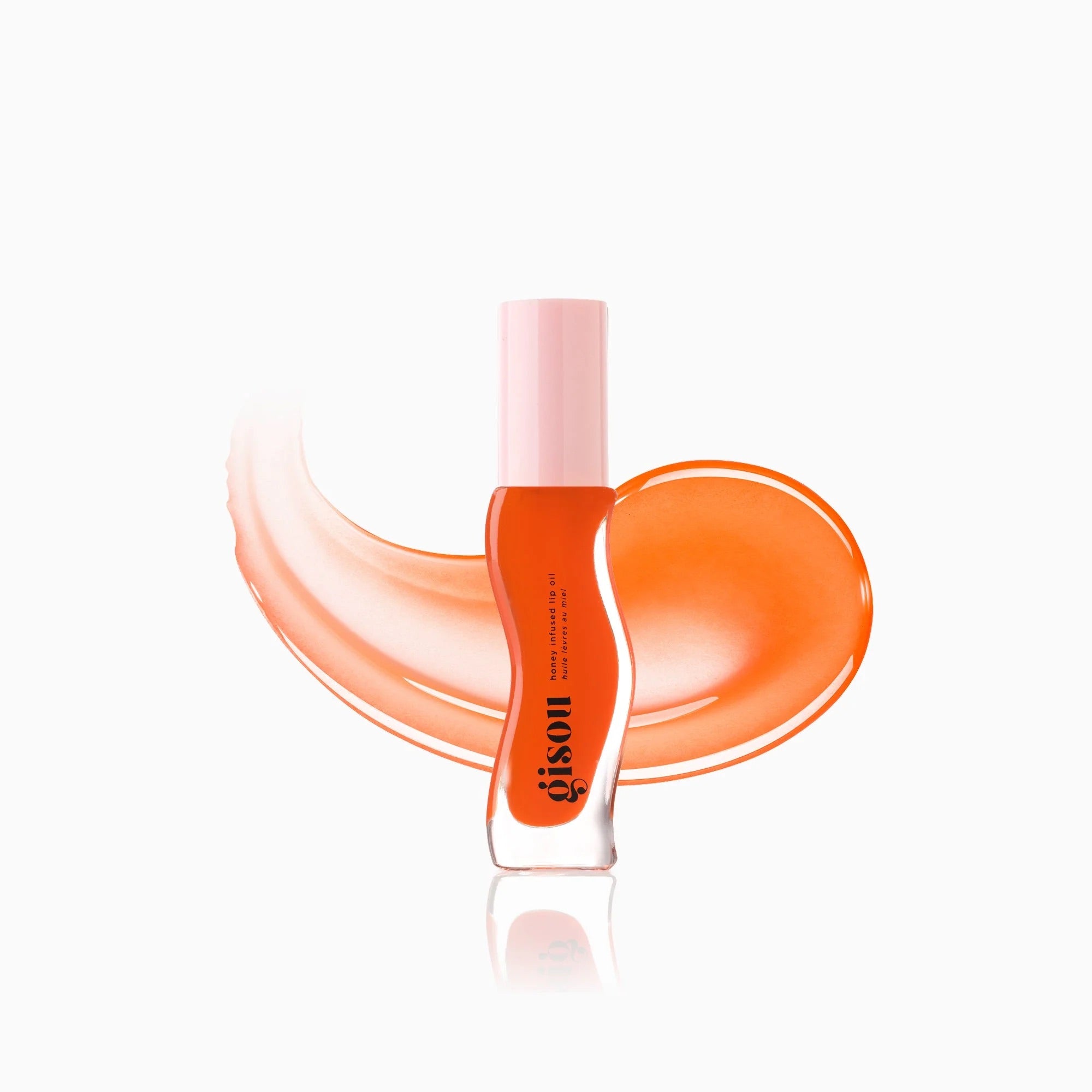 honey infused lip oil-mango passion punch