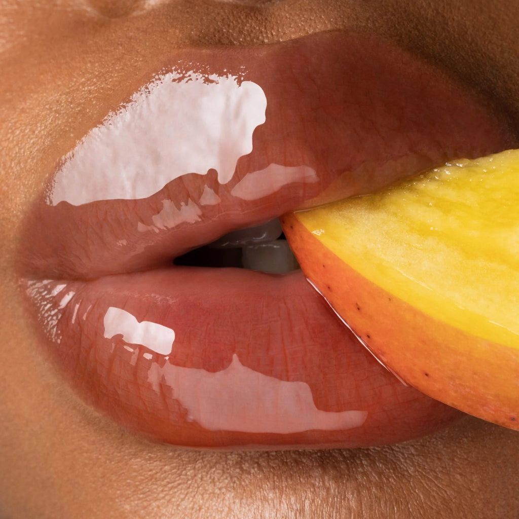 honey infused lip oil-mango passion punch