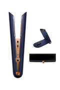 Dyson Corrale™ styler straightener (Prussian Blue/Rich Copper)