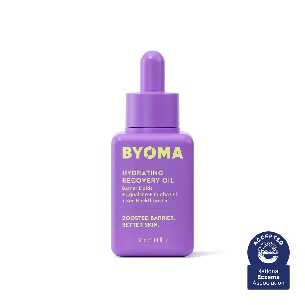 HYDRATING RECOVERY OIL