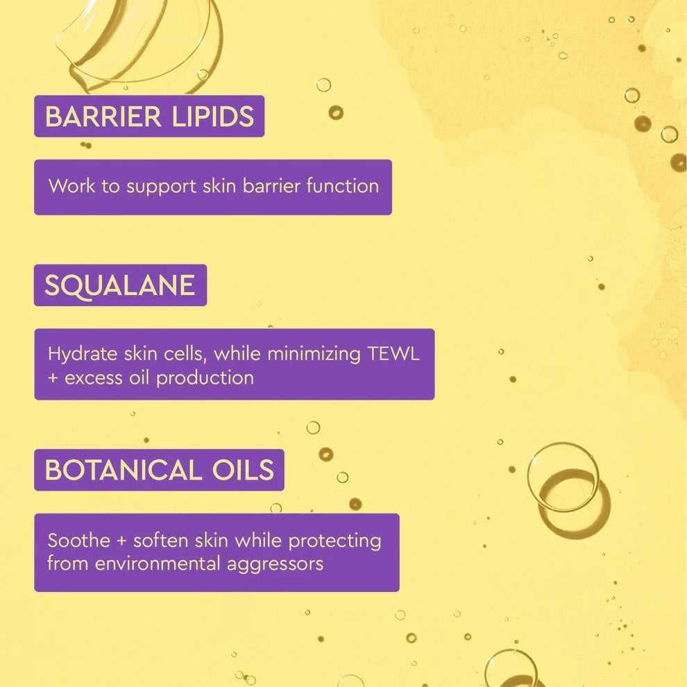 HYDRATING RECOVERY OIL