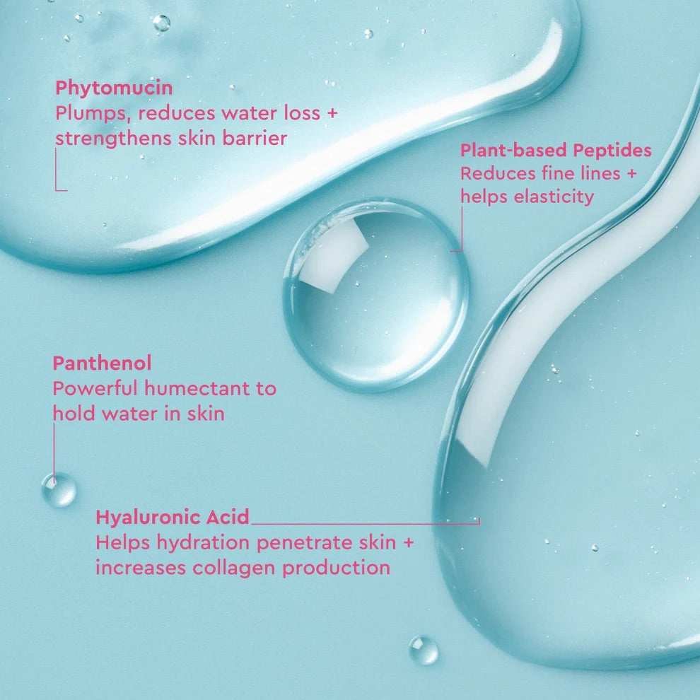 PHYTO-MUCIN GLOW SERUM