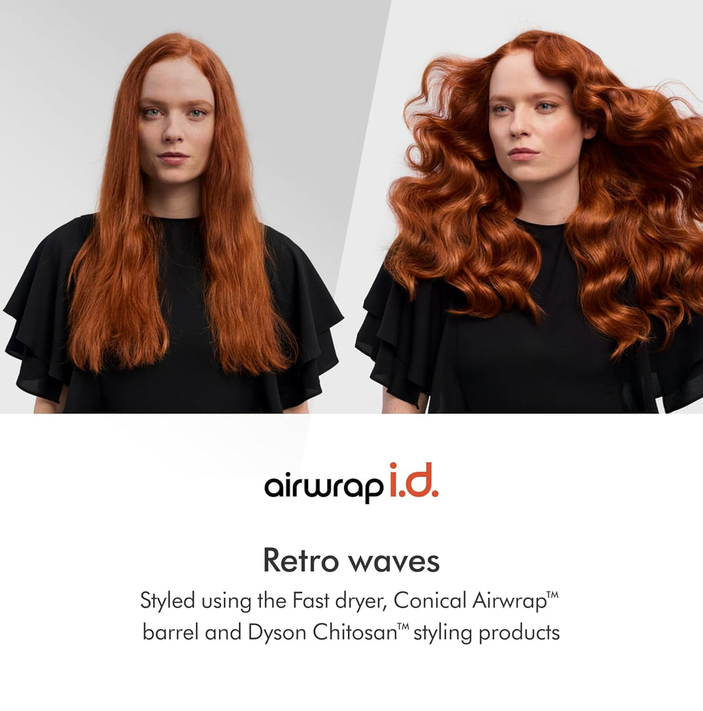 Dyson Airwrap i.d.™ Multi-Styler, Allure Winner, Bluetooth Connected