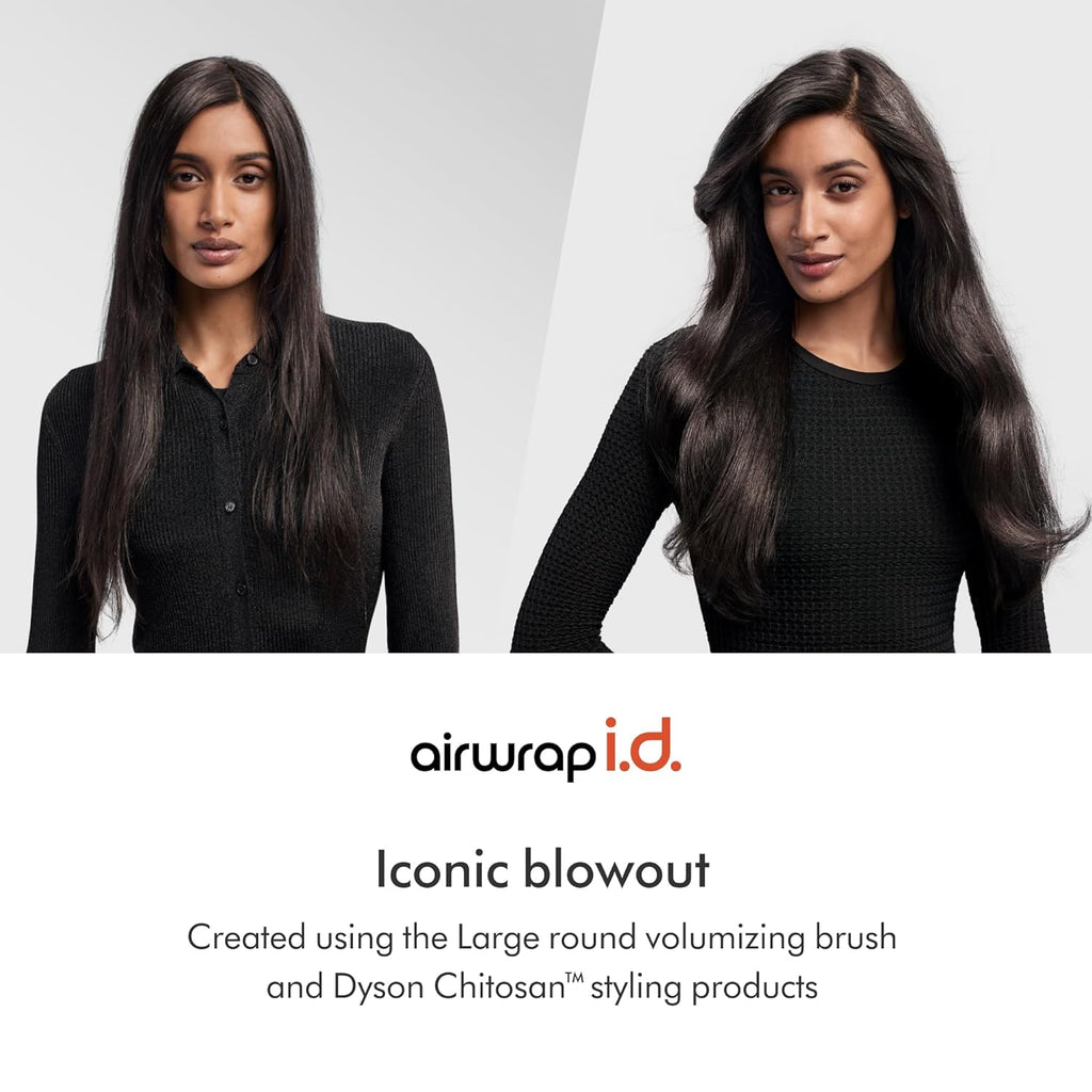 Dyson Airwrap i.d.™ Multi-Styler, Allure Winner, Bluetooth Connected