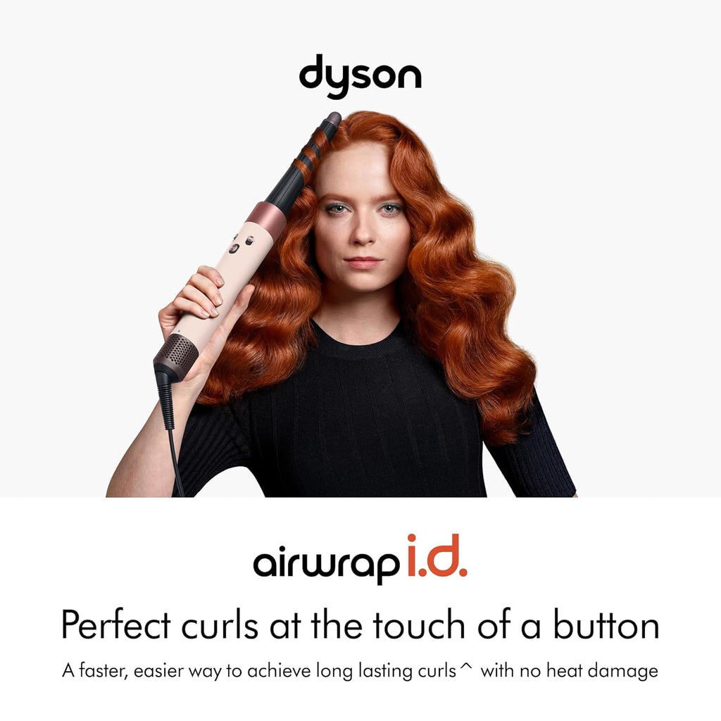 Dyson Airwrap i.d.™ Multi-Styler, Allure Winner, Bluetooth Connected