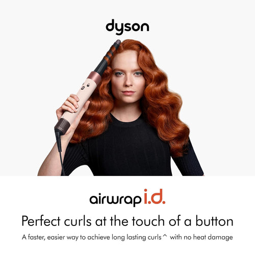 Dyson Airwrap i.d.™ Multi-Styler, Allure Winner, Bluetooth Connected