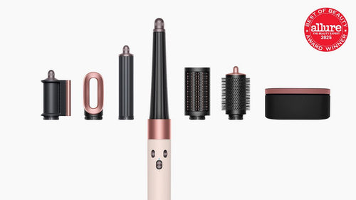 Dyson Airwrap i.d.™ multi-styler and dryer Straight+Wavy (Ceramic Pink/Rose Gold)
