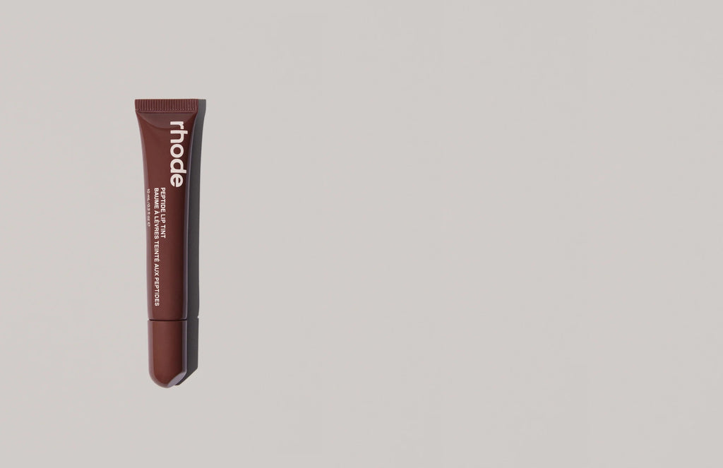 peptide lip tint-espresso