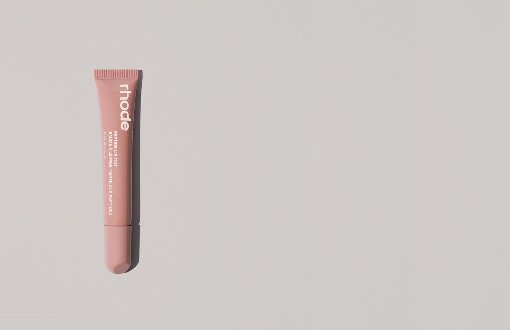 peptide lip tint-toast