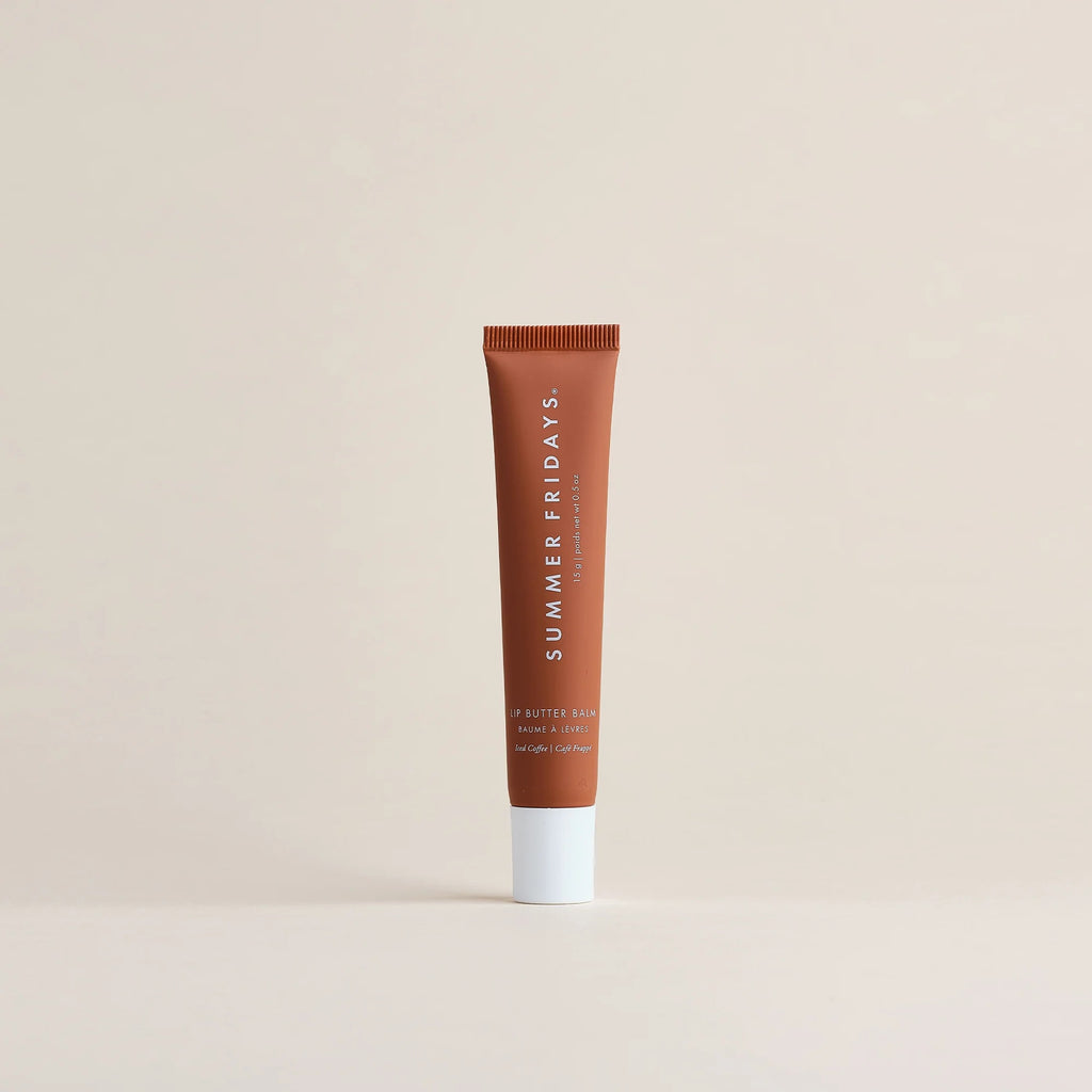 Lip Butter Balm Iced Coffee