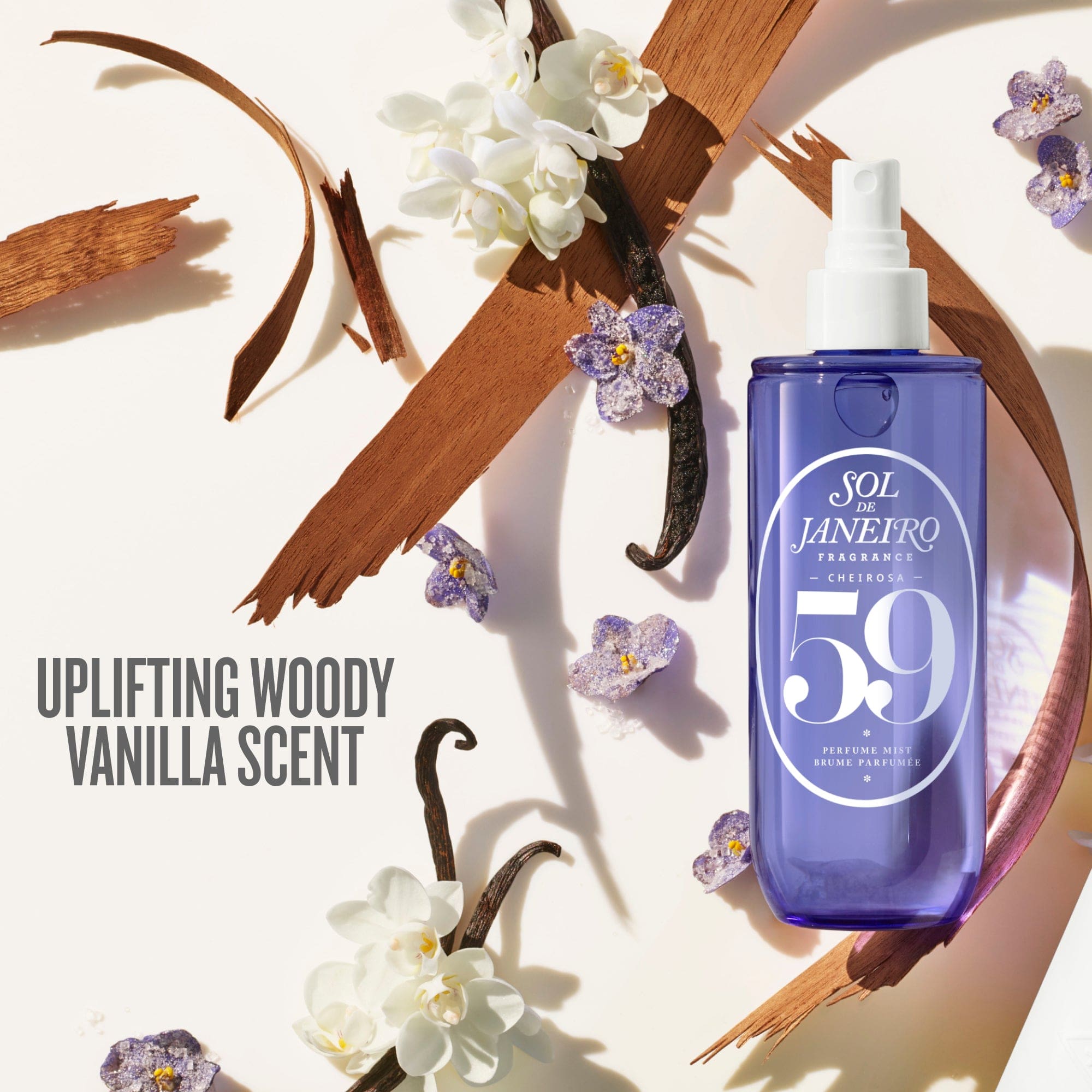 CHEIROSA 59 DELÍCIA DRENCH™ PERFUME MIST