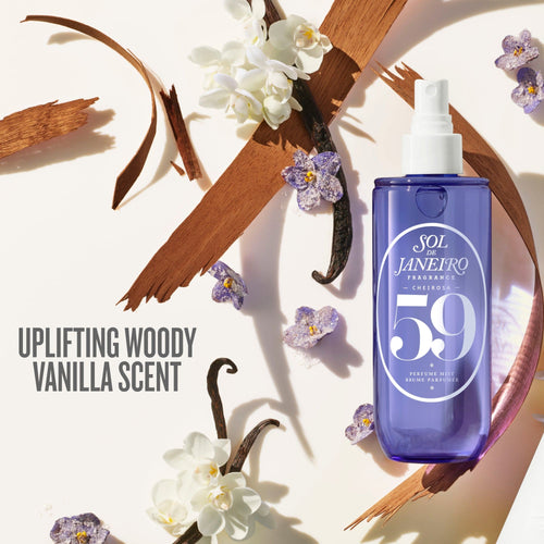 CHEIROSA 59 DELÍCIA DRENCH™ PERFUME MIST