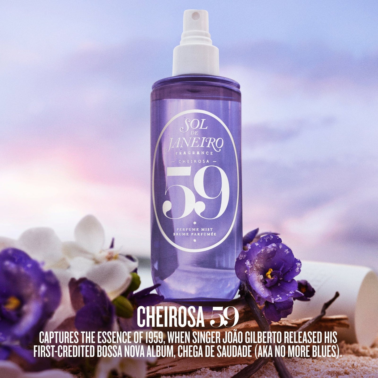 CHEIROSA 59 DELÍCIA DRENCH™ PERFUME MIST
