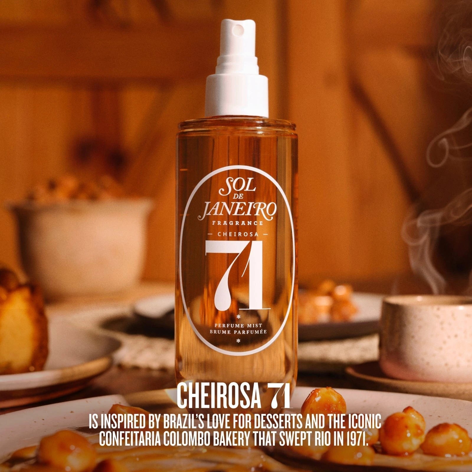 CHEIROSA 71 PERFUME MIST