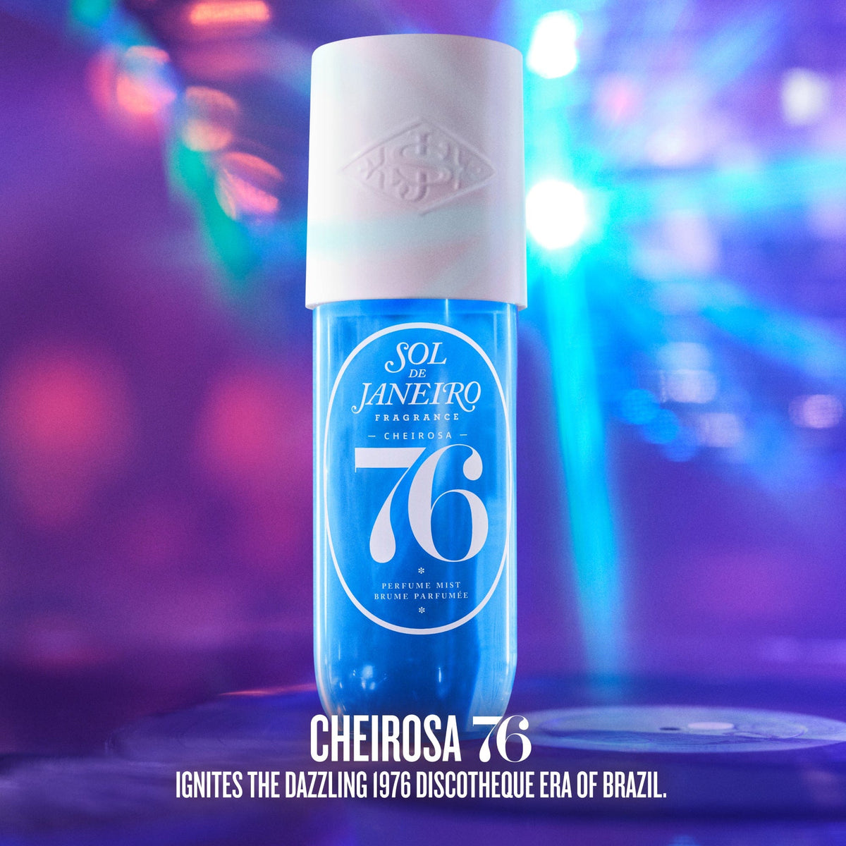 CHEIROSA 76 PERFUME MIST