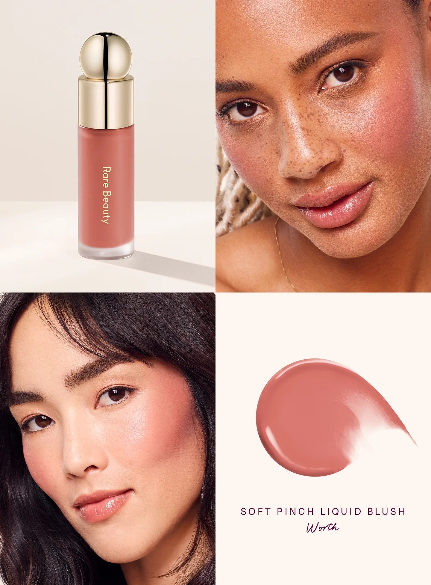 Soft Pinch Liquid Blush-worth