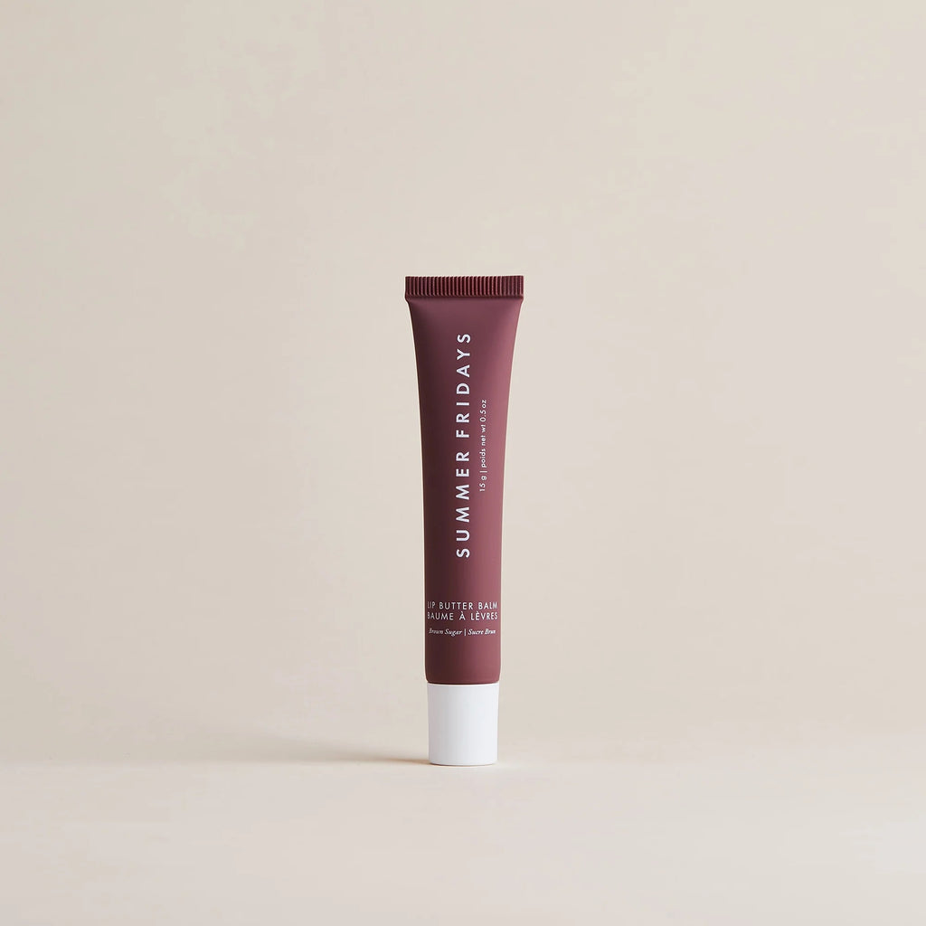 Lip Butter Balm Brown Sugar