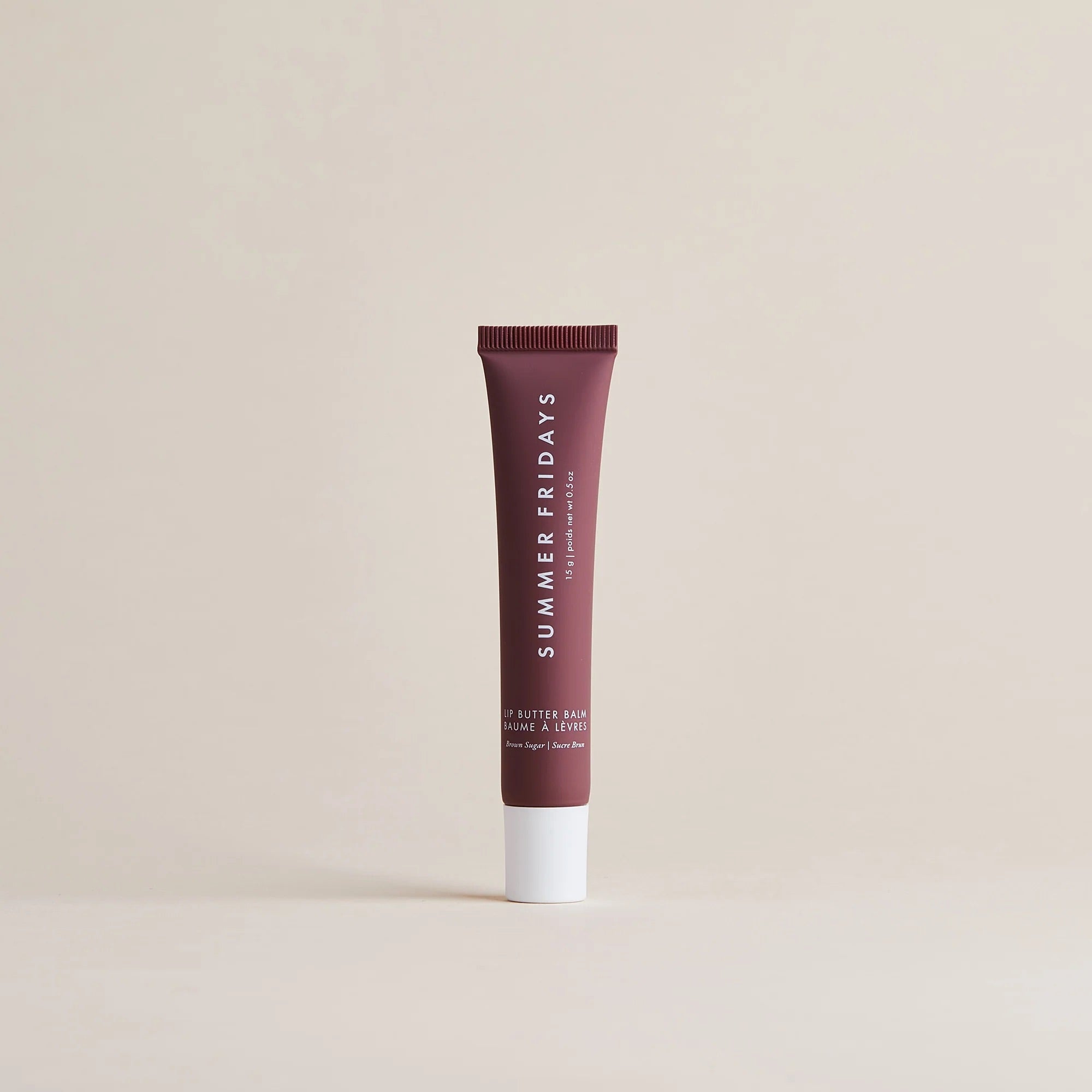 Lip Butter Balm Brown Sugar