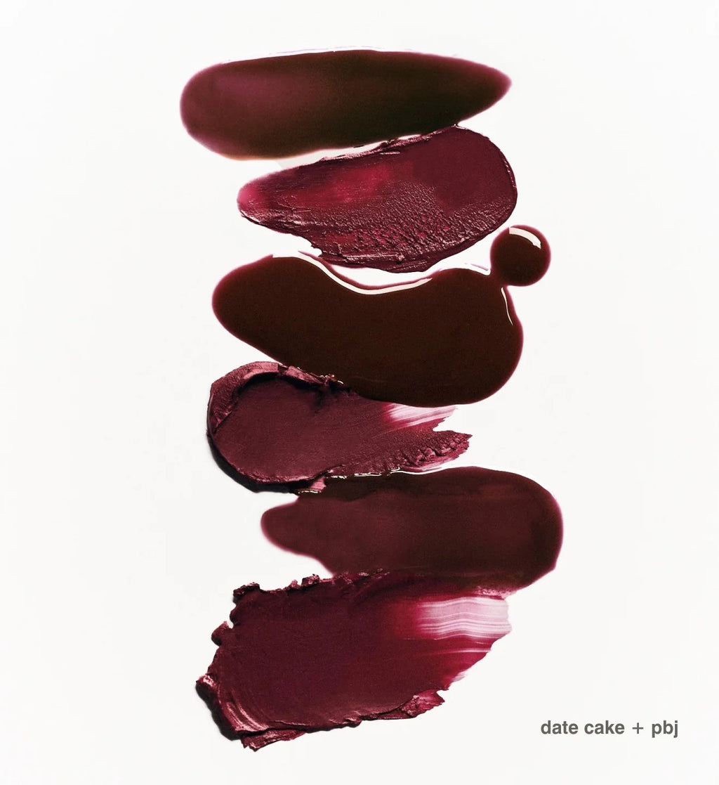 pocket blush-date cake