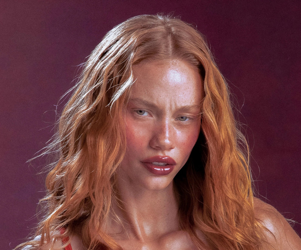 pocket blush-date cake