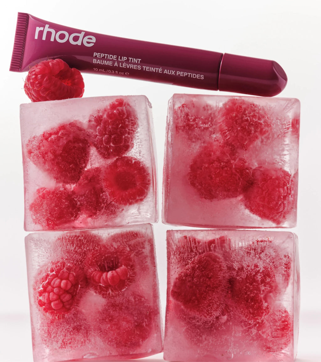 peptide lip tint-raspberry jelly
