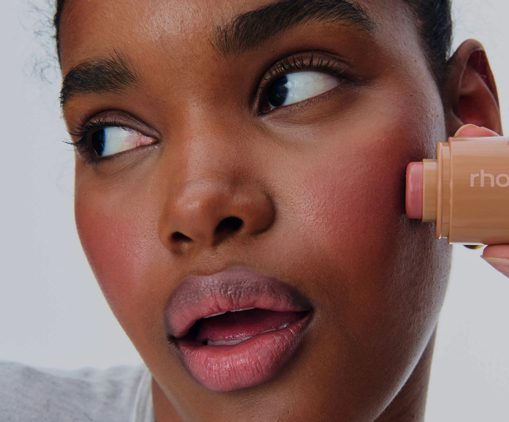 pocket blush-freckle