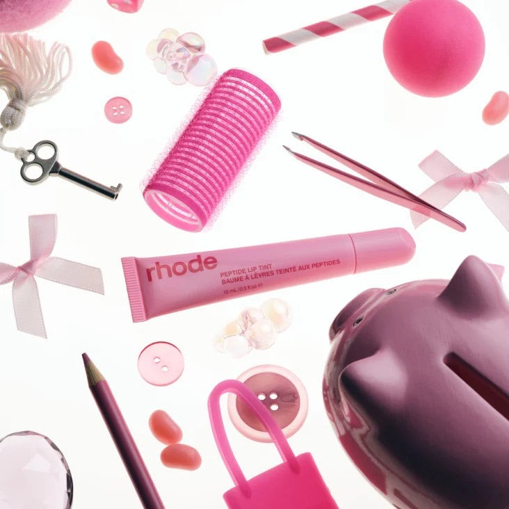 peptide lip tint-jelly bean