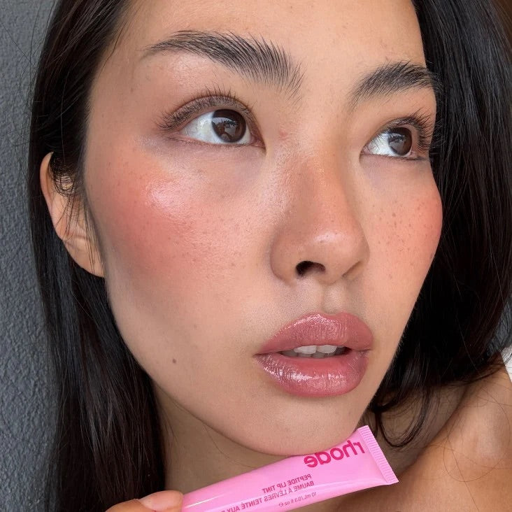 peptide lip tint-jelly bean