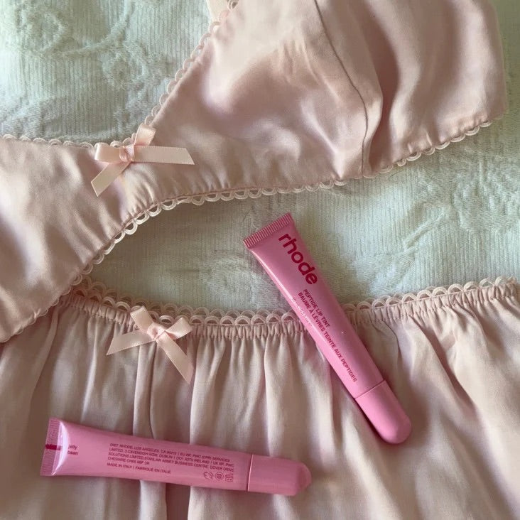 peptide lip tint-jelly bean