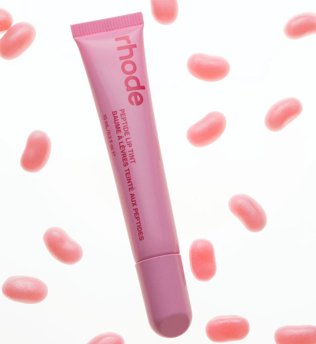peptide lip tint-jelly bean