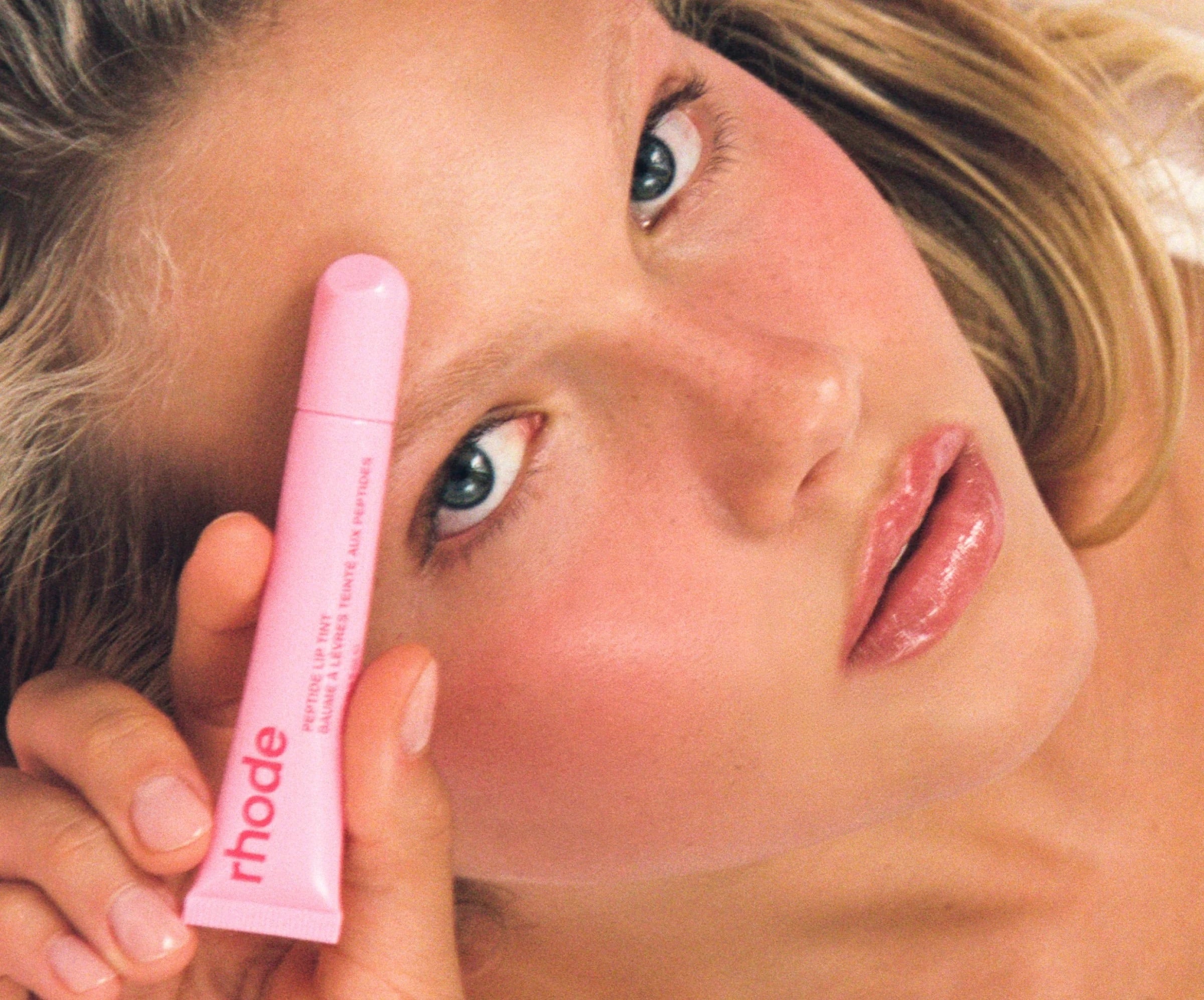 peptide lip tint-jelly bean