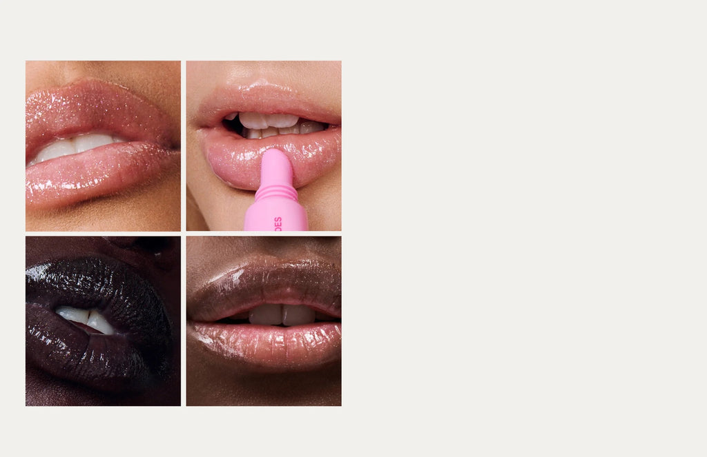 peptide lip tint-jelly bean