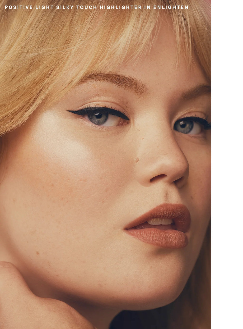 Positive Light Silky Touch Highlighter- enlighten