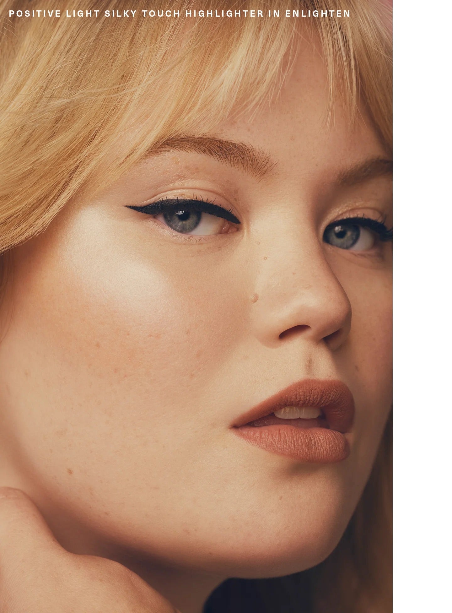 Positive Light Silky Touch Highlighter- enlighten