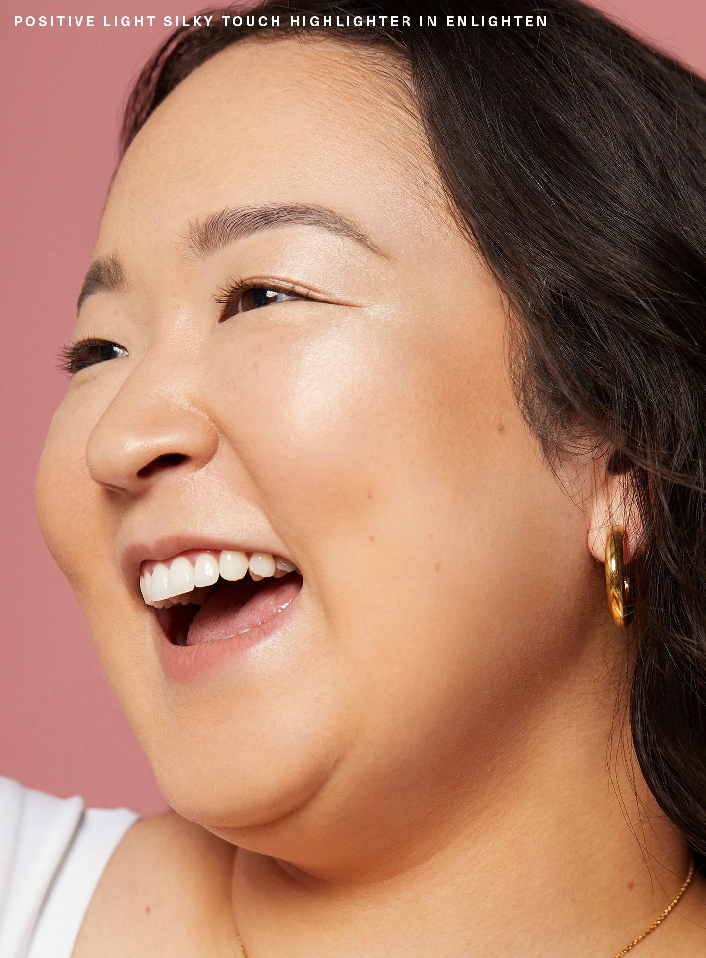 Positive Light Silky Touch Highlighter- enlighten