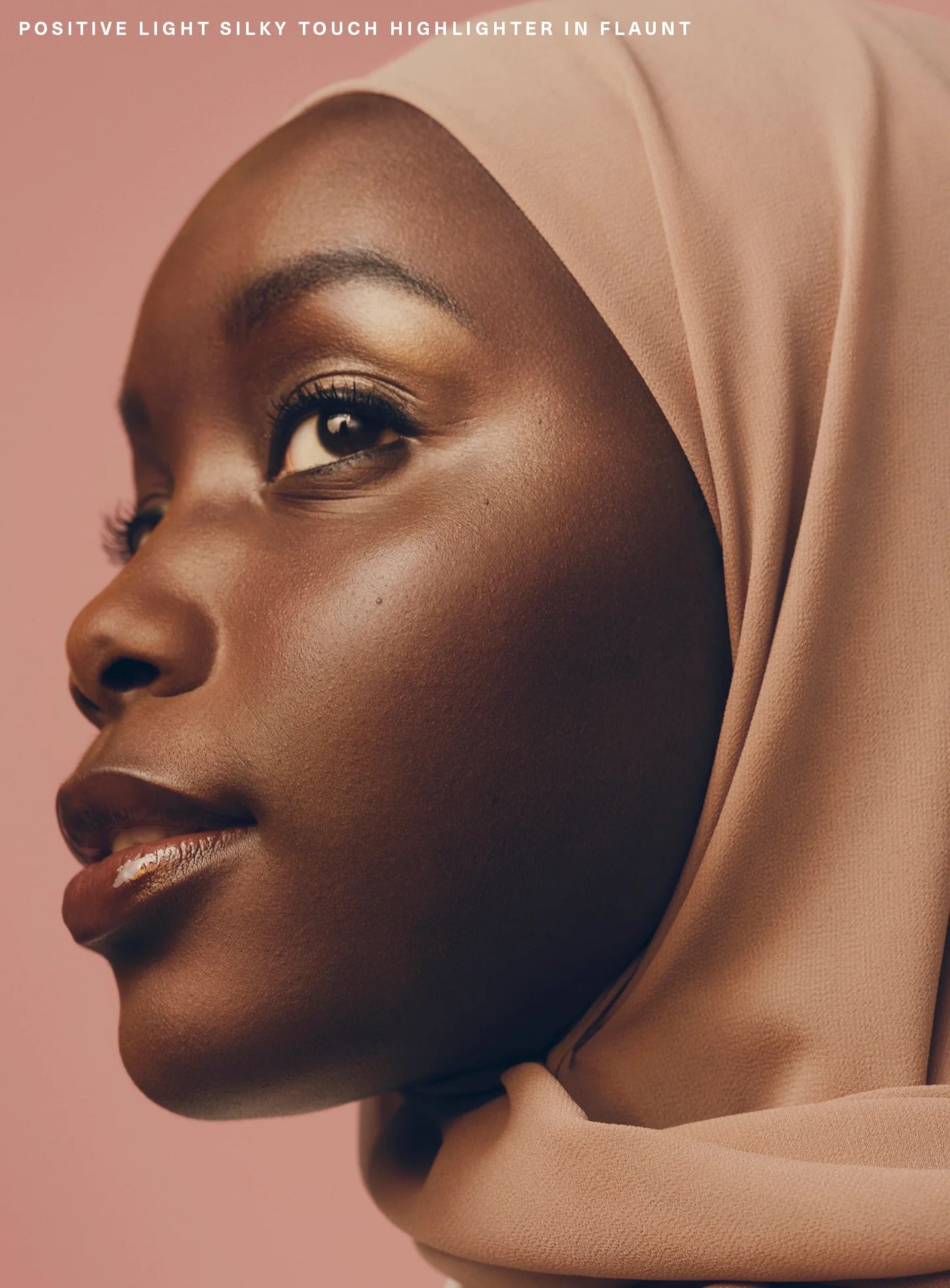 Positive Light Silky Touch Highlighter- flaunt