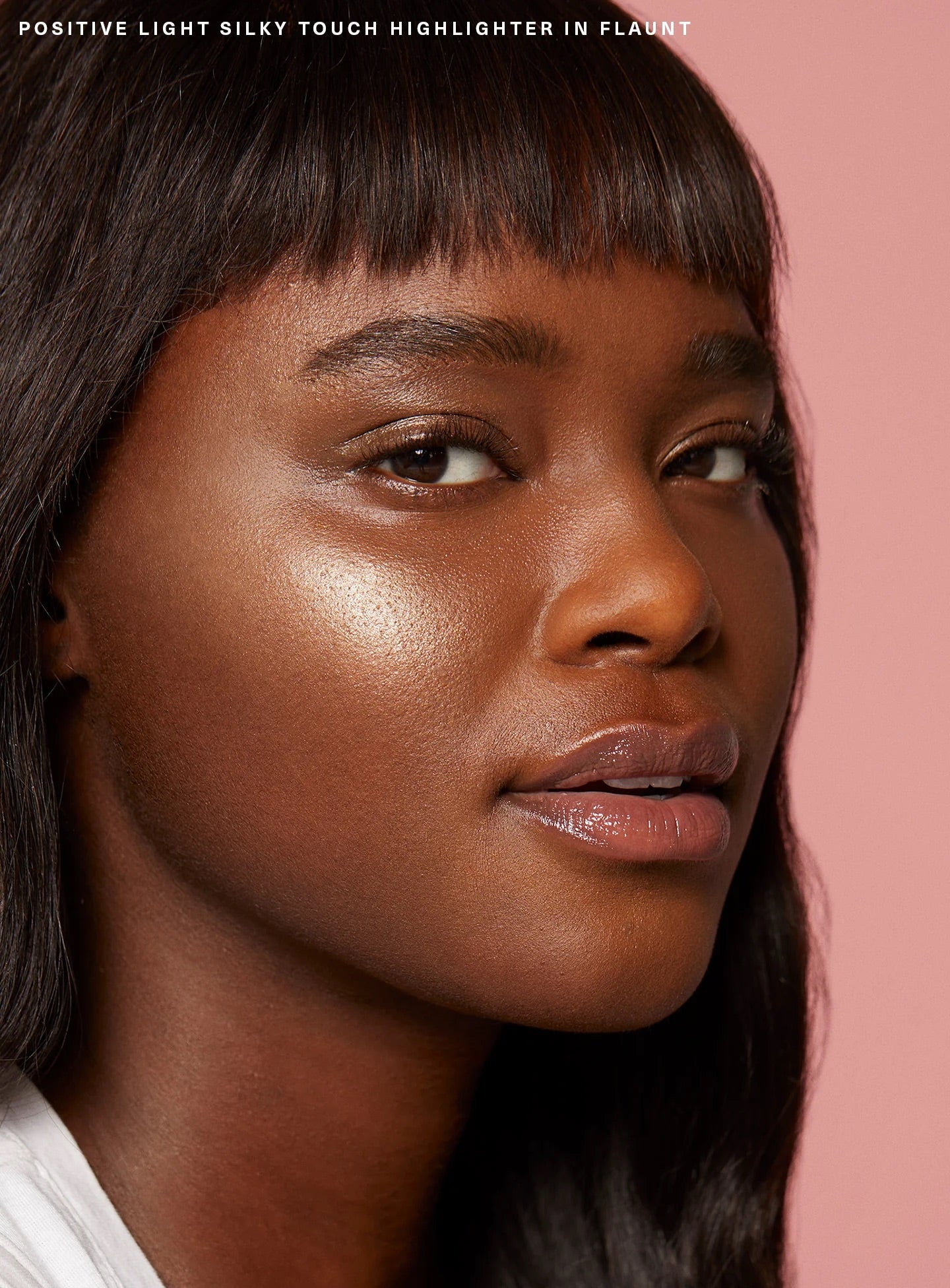 Positive Light Silky Touch Highlighter- flaunt