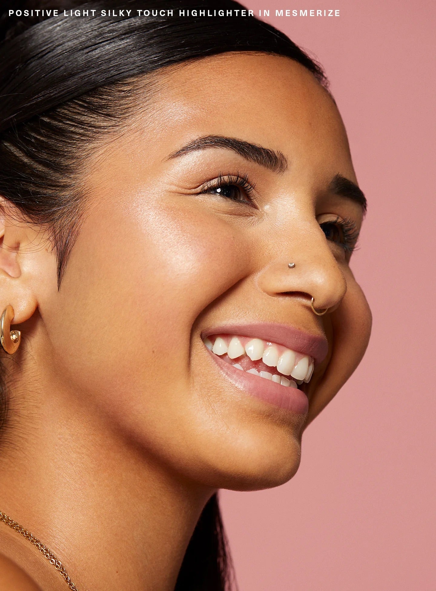 Positive Light Silky Touch Highlighter- mesmerise