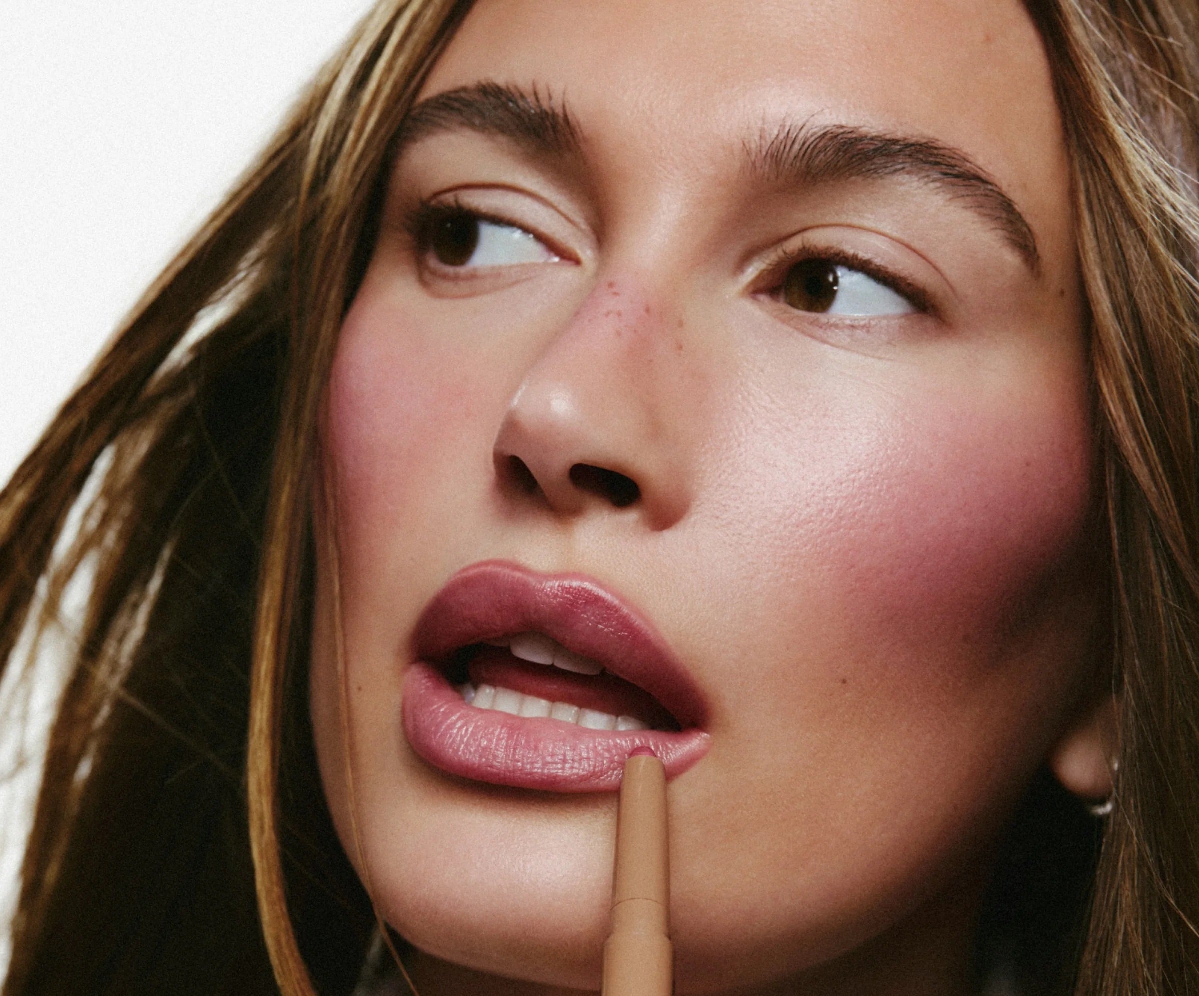 peptide lip shape-press