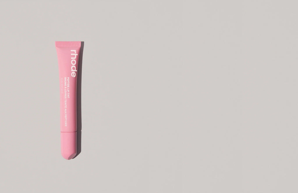peptide lip tint-ribbon