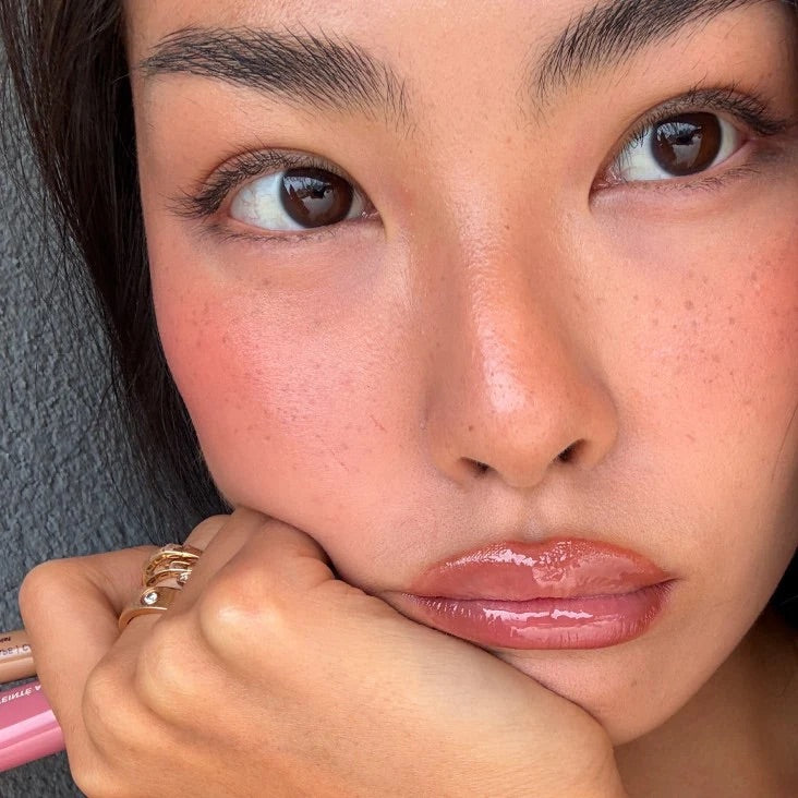 peptide lip tint-salty tan