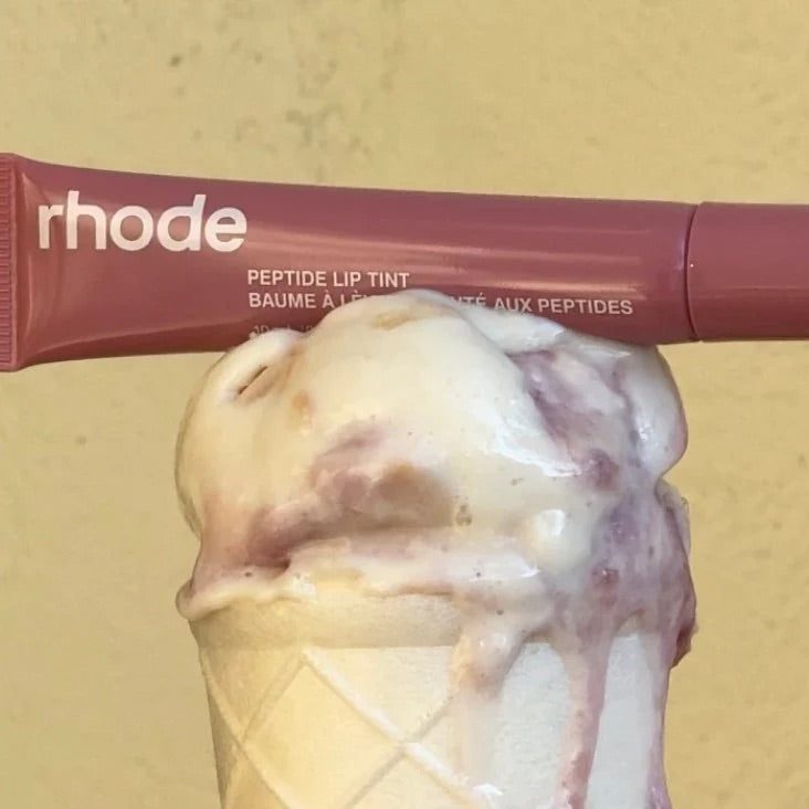 peptide lip tint-salty tan