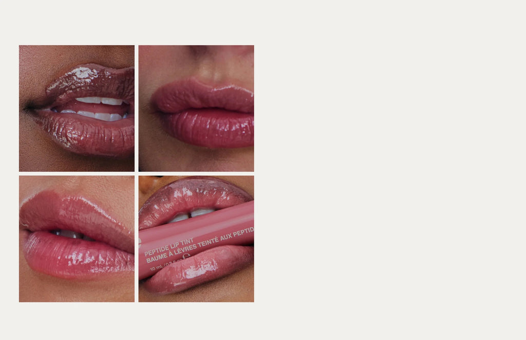 peptide lip tint-salty tan