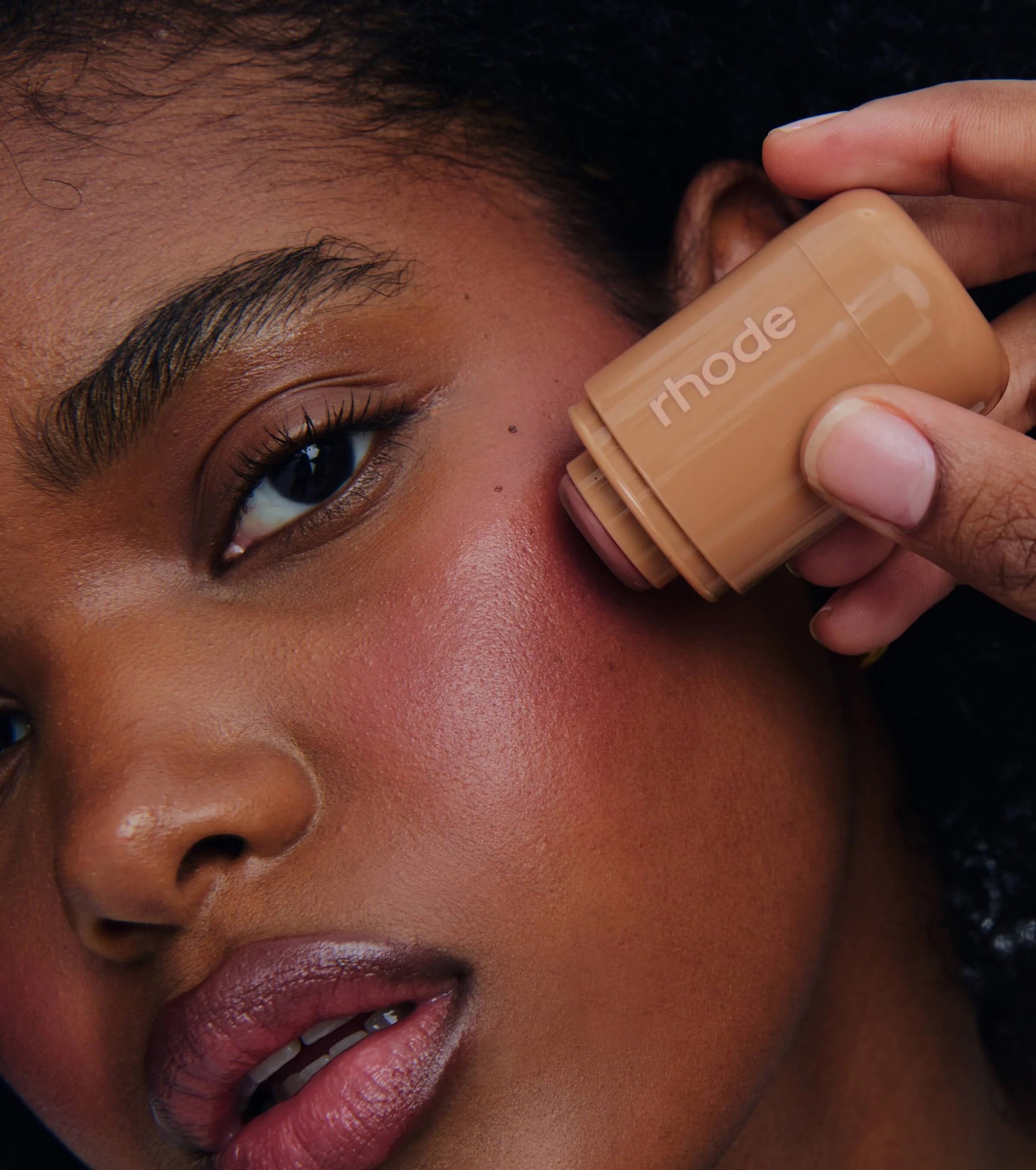 pocket blush-sleepy girl