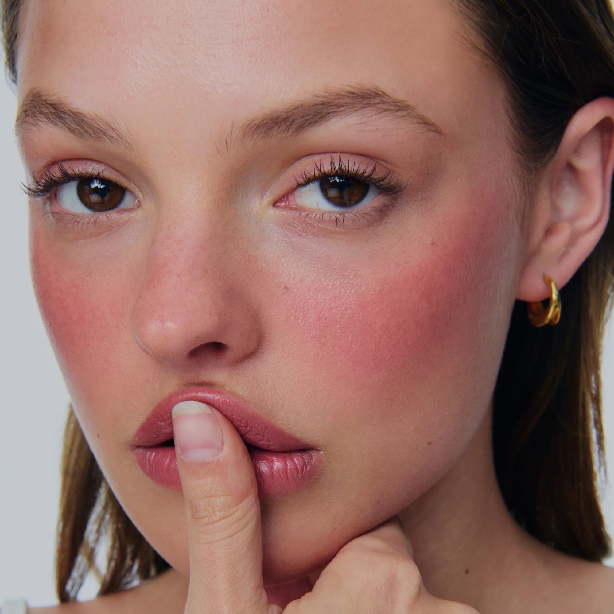 pocket blush-sleepy girl