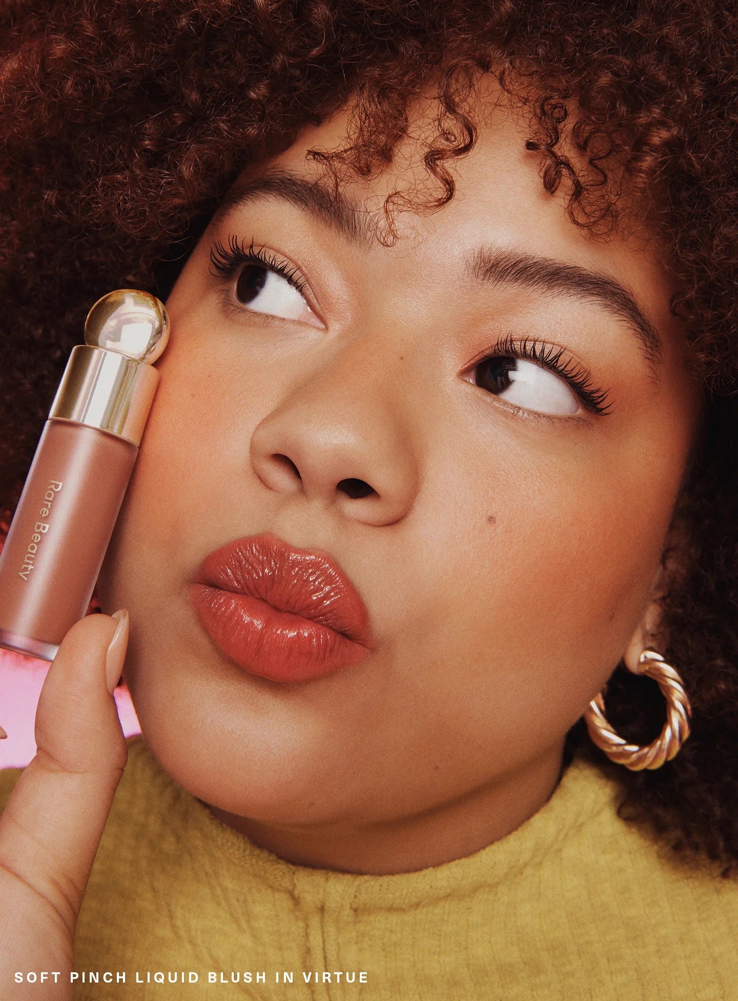 Soft Pinch Liquid Blush- virtue