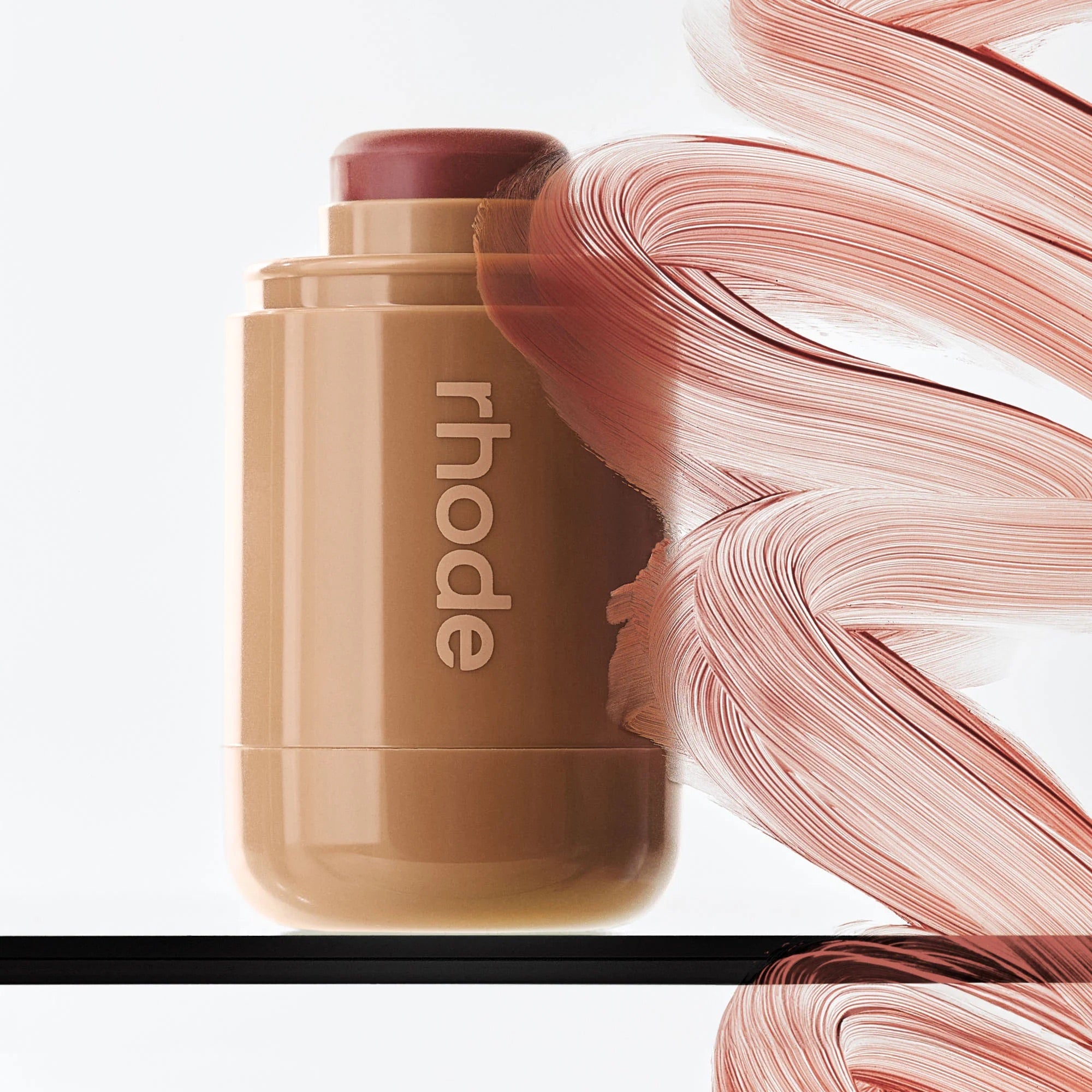 pocket blush-toasted teddy